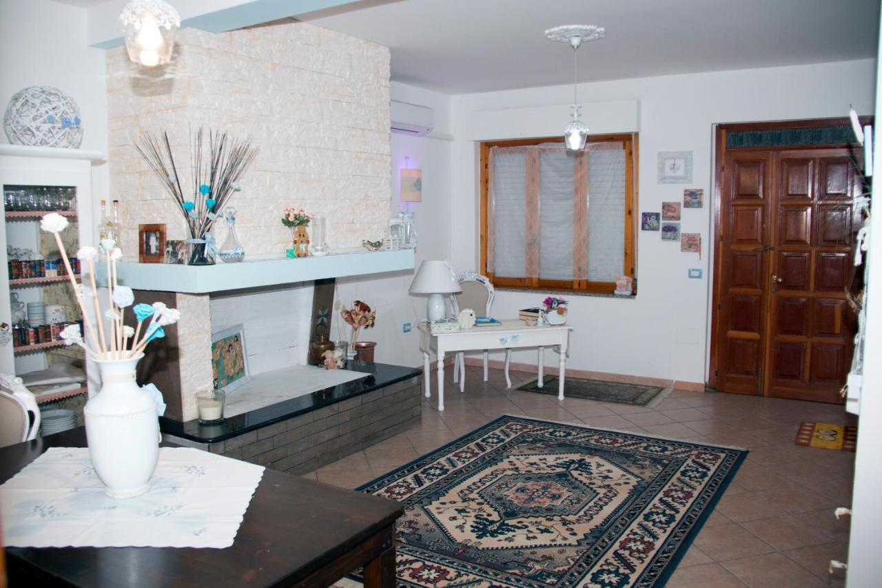 Bed and Breakfast Sa Brobei Simaxis Exterior foto