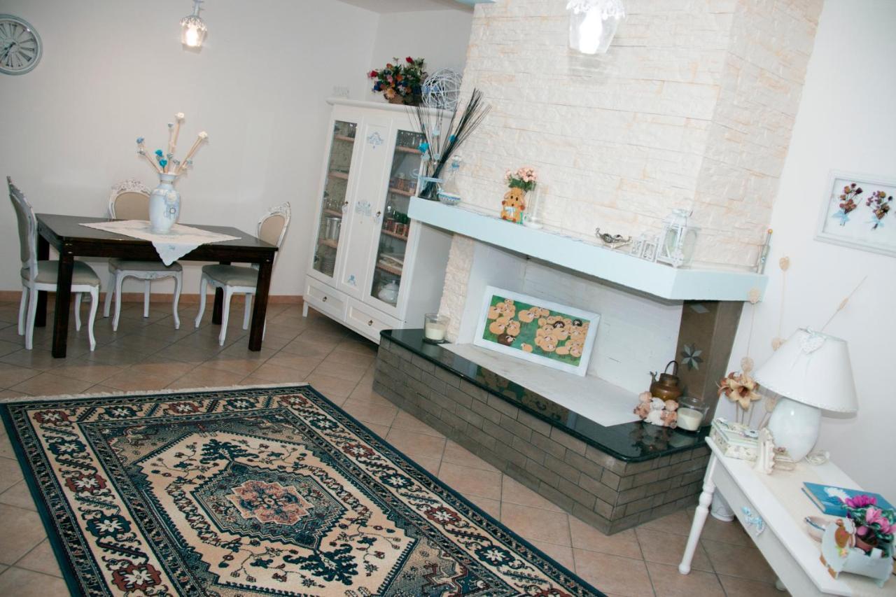 Bed and Breakfast Sa Brobei Simaxis Exterior foto